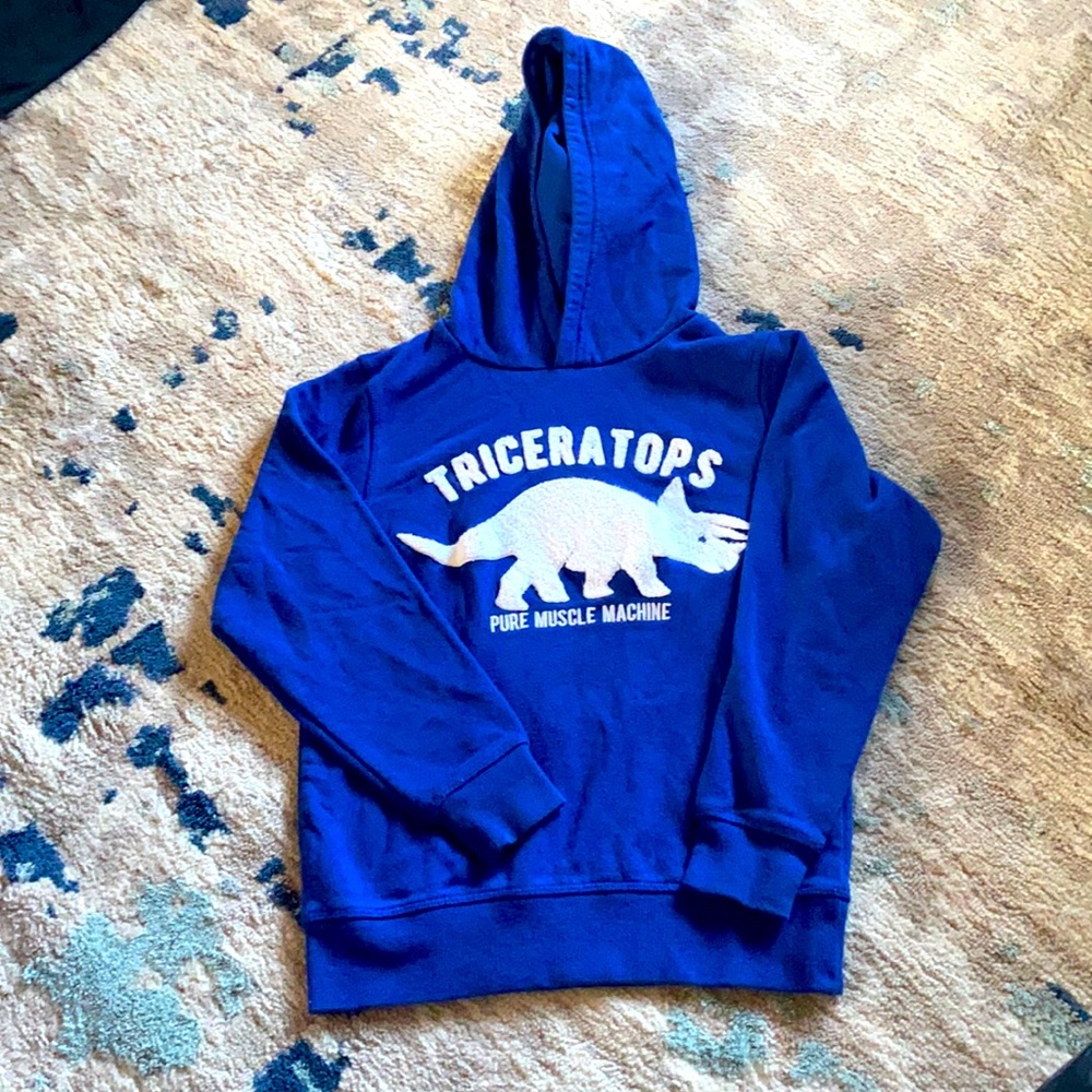 Boys hoodie